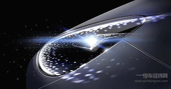 smart精灵一号概念车亮相IAA 华丽转身后的smart到底行不行？