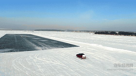 零下35°极寒挑战 雪佛兰以优美舞姿征服白色舞台