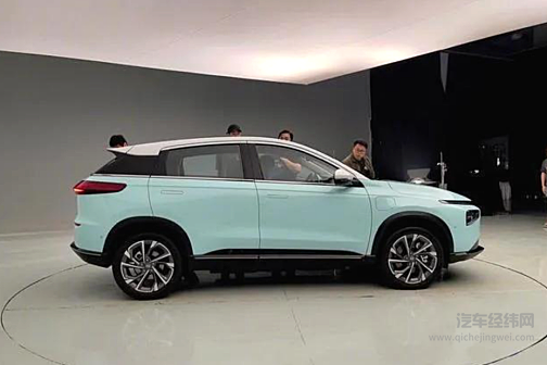 小鹏G3i焕新上市 剑指15万元以下紧凑型纯电SUV市场