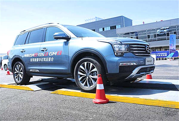 选择困难症的人 看不了这场传祺“秀”！