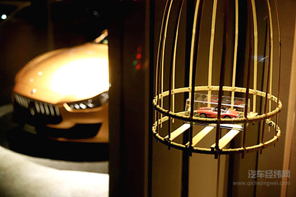 以竹为名致敬中式美学 玛莎拉蒂城市展厅亮相上海