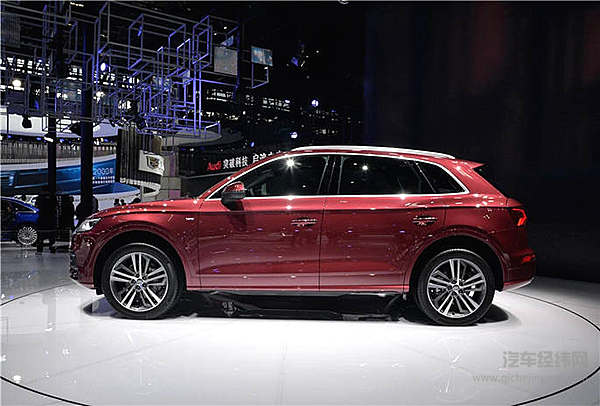 集美貌、性能于一身 全新奥迪S4 46万不算“耍大牌”！