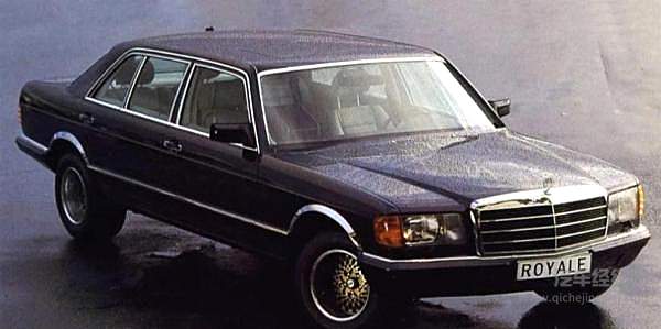 你见过吗？ 奢华宽体超级大奔