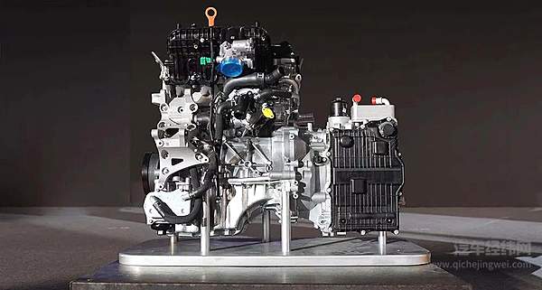 GW4N20发动机+9DCT变速器