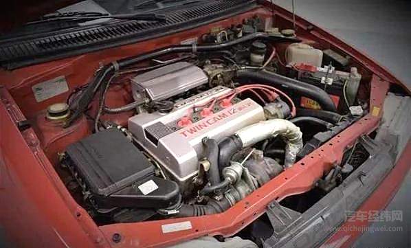 老夏利三缸发动机