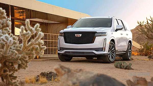 最数字化的豪华 凯迪拉克发布新一代凯雷德