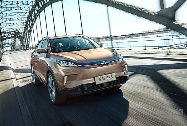 “造车新势力”量产交付破局者 威马汽车进入产能爬坡期