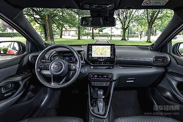 2020款丰田YARiS亮相 不是越大就越好！