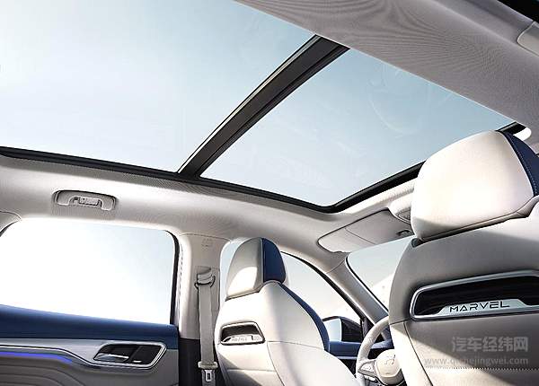 上汽R汽车MARVEL R正式上市 全国统一售价21.98万元起