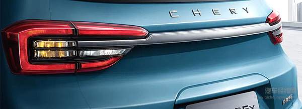 颜值在线实力突显 奇瑞全新瑞虎5x上市