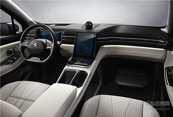 12月16日上市 蔚来ES8真的要来了