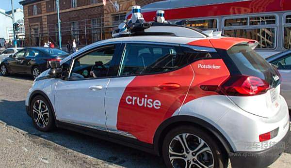 加州路测成绩揭榜 中国自动驾驶军团集体上位