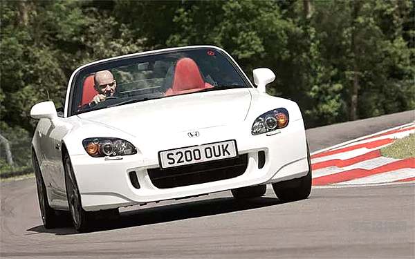 本田的发展历程，全都知道的人应该没几个