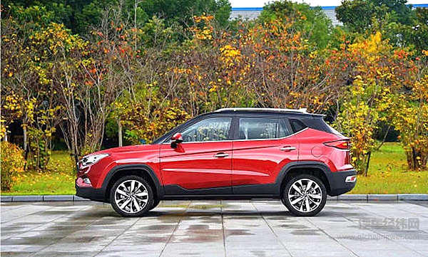 与大众共线生产的瑞风S4有没有更优秀？！