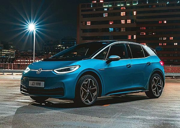 大众ID.３大放血 大众用降价换时间