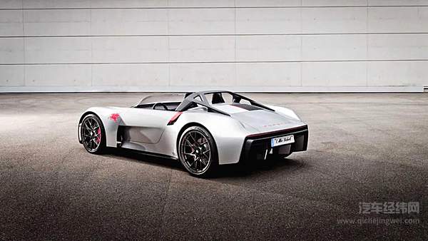 这是保时捷的MPV 探索新领域