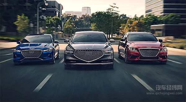 捷尼赛思向中国市场问好 中国市场会报之以歌么？