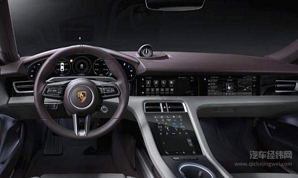 不到百万即可拥有 保时捷全新Taycan全球首发