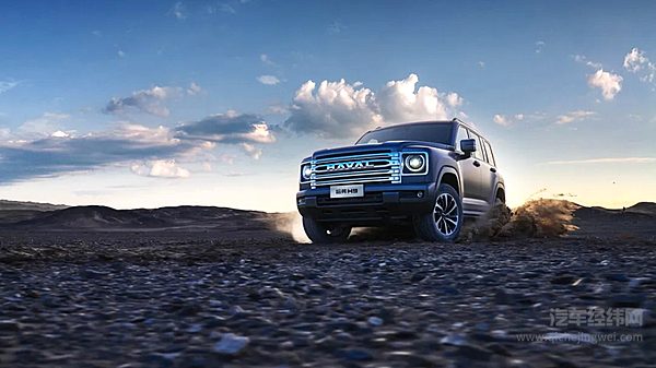 首次同台！长城汽车将携五大品牌20余款重磅车型亮相北京车展