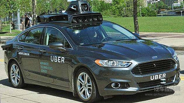 Uber无人驾驶汽车撞人致死 这个“锅”该谁来背？