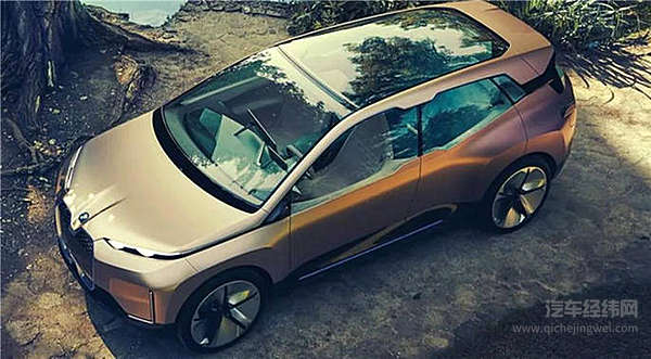 双肾合璧自动驾驶 宝马布局智慧出行新座舱！