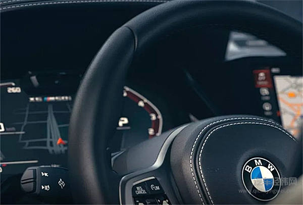 轿跑SUV界鼻祖 宝马X6亮相2019法兰克福车展！