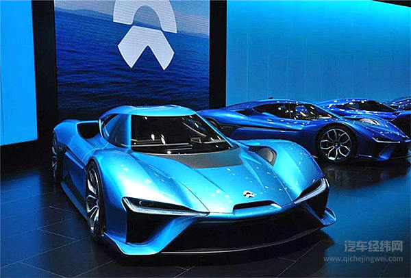 蔚来汽车正式向美国SEC递交IPO申请招股书