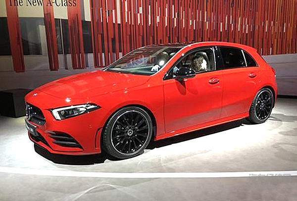 2018日内瓦车展探馆汇总 看看都有哪些重磅新车亮相