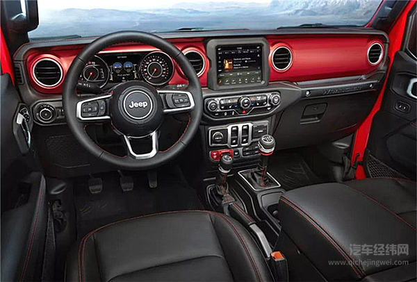 从“越野硬汉”到“全能硬汉”，全新牧马人要的就是“塑造情怀”！