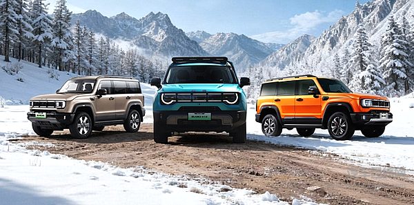 北京越野2025年销量破20万 成功的秘诀在哪里？