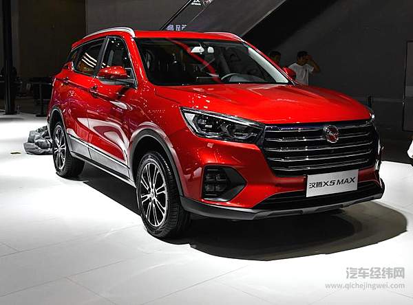 长城开动物园 比亚迪承包王朝 汽车取名不完全盘点