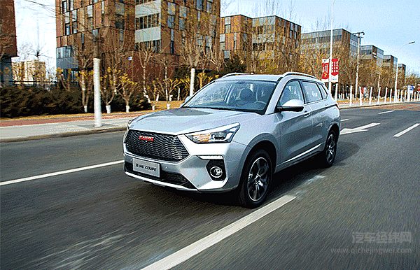 潮酷因子疯狂涌入 新哈弗H6 Coupe天津试驾