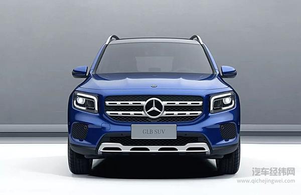 奔驰GLB为什么卖不过奥迪Q3？