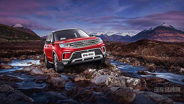  用性价比征服你 川汽野马博骏正式上市