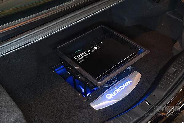 芯片战火燃到汽车战场 高通将推出车规级5nm芯片及第四代骁龙数字座舱平台