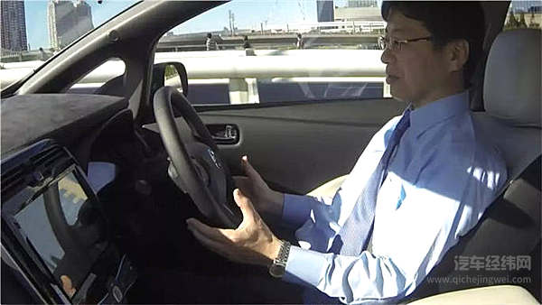 日产：“自动驾驶不就是要让人双手离开方向盘嘛？！”