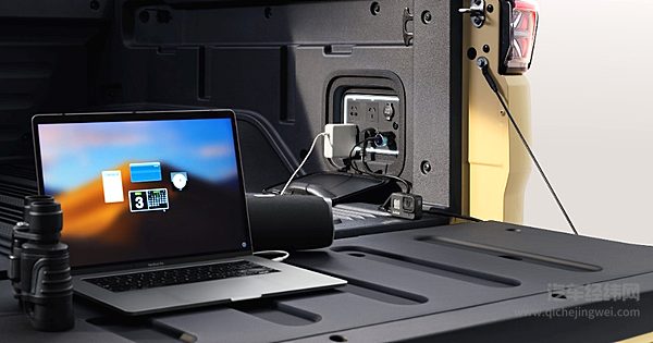 雷达RD6具有多种外放电模式