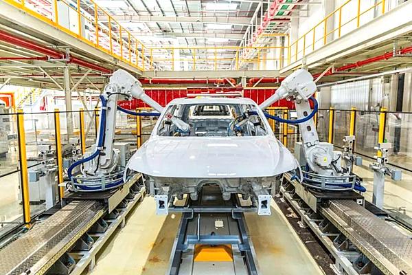 为大众安徽MEB纯电车型做储备 大众合肥电池系统工厂开建