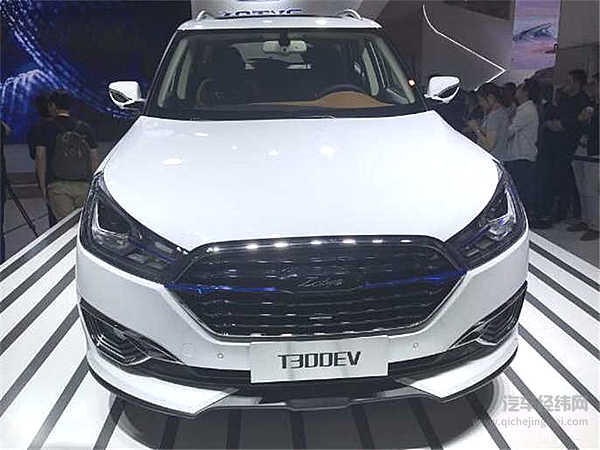 你期待已久的新能源车型 将集体亮相广西国际车展