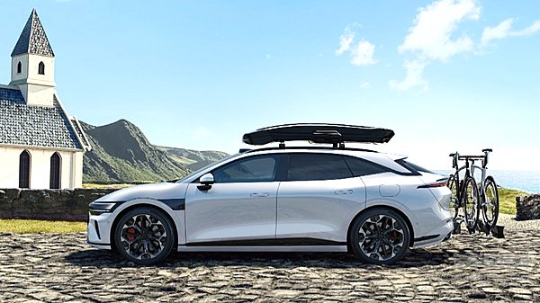 二季度上市！极氪007GT官图发布与小鹏G7相比谁更强？