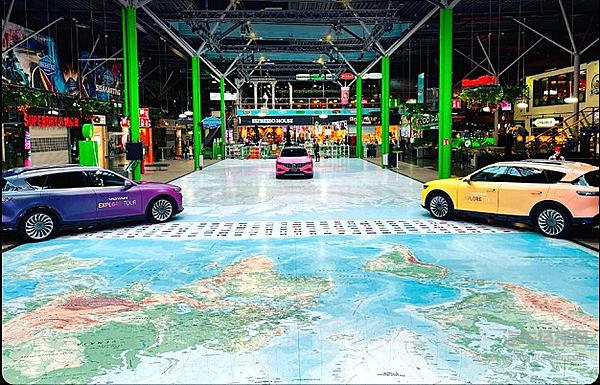 以北欧为纽带 东风汽车岚图出海版图将持续扩大！