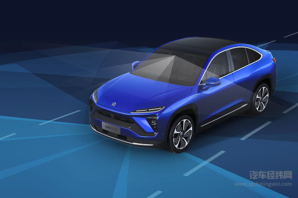 深圳正式上路 自动驾驶再次回归大众视野