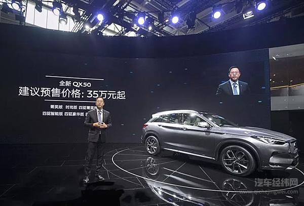 豪车“新一线”军团交4月考卷：价格战阴云下的焦虑与野心