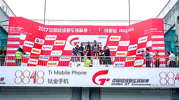 在多弯起伏的赛道上比拼，奥迪、保时捷、兰博基尼哪辆最强？