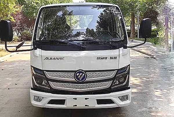 領(lǐng)航S1柳機(jī)氣體機(jī) 城配運(yùn)輸實(shí)力派，高效出行更省心