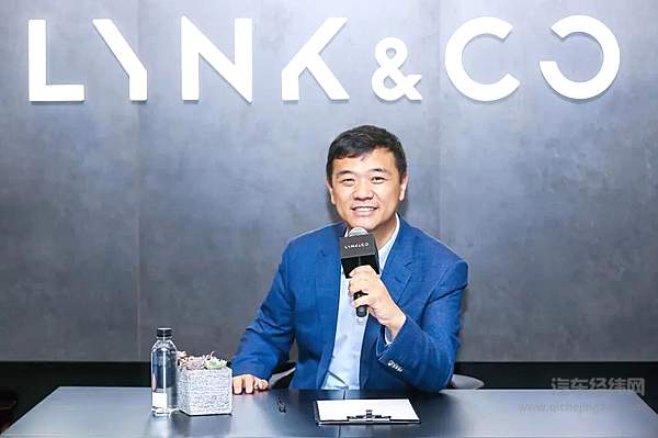 “冯、林”组建营销体系新CP 吉利吹响品牌一体化冲锋号