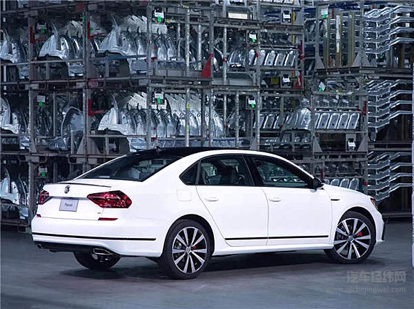 帕萨特：在中国的逆袭，以及北美的凋零