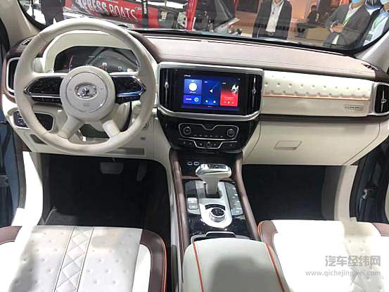 “重炮”就位 “炮弹”上膛 长城皮卡如何“轰动”上海车展