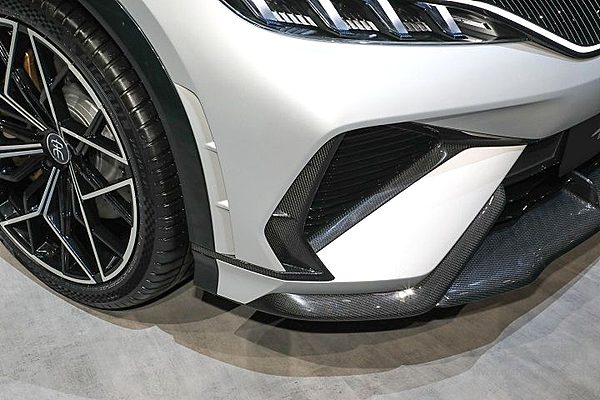 全新年轻化风格 宋L概念车亮相2023上海车展