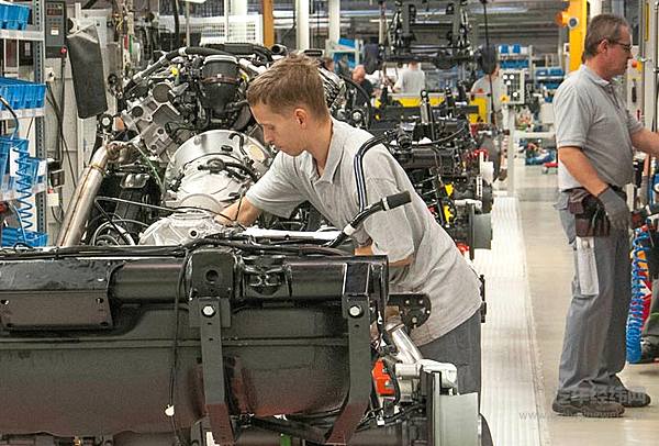 奔驰G级诞生之地探秘 麦格纳以世界级制造实力倾力打造